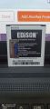 SAMSUNG GALAXY G360 - Battery (1500 mAh )NFC/EDISON.