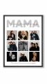 Gift for birthday, college frame| Gift for mom| customize frame| customize frame for birthday| A4 size. 