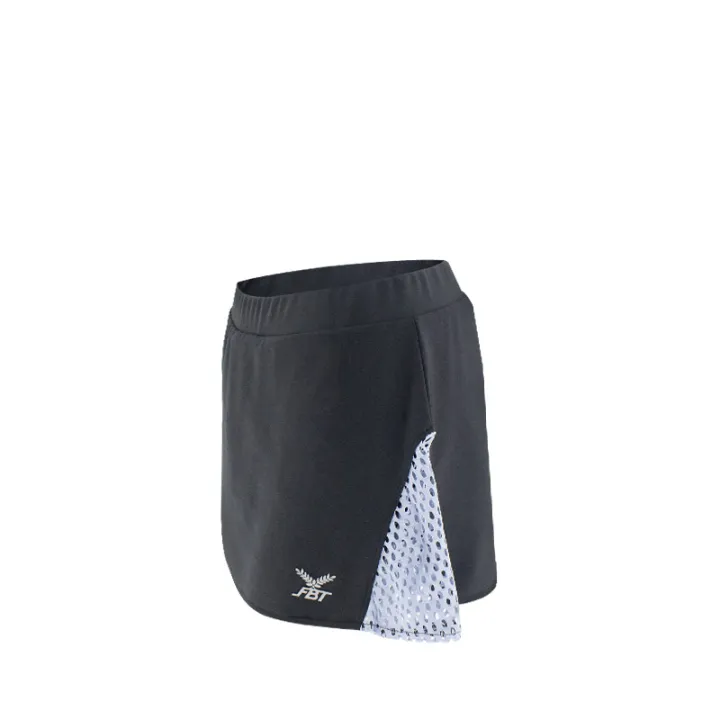 FBT fitness skirt golf skirt badminton skirt tennis skirt with lining c2o904