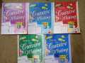 English cursive writing book pack of 5 premium quality beginners to advance level join writing practice. 