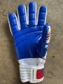 Thunderbolt 2025 H3 goalkeeper gloves with 5 finger safe. 
