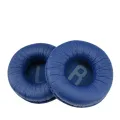 Replacement Foam Ear Pads for JBL Cushion Cover, Headphone Headset, 70mm EarPads, Tune600, T450, T450BT, T500BT, JR300BT, 1 Pair. 