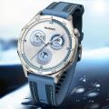 Official Strap For WATCH GT 5 4 46mm Watch 4 5 Pro GT 3 2 Pro 46 mm 22mm Nylon Sports Composite Silicone Band Bracelet.