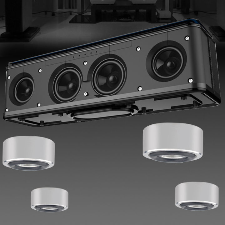 4-20Pcs%20HIFI%20Speaker%20Spikes%20Stand%20Feet%20Pad%20Aluminum%20Alloy%20Isolation%20Absorb%20Shock%20Amplifier%20Base%20Feet%20for%20Speakers%20CD%20Amplifier%20-%20Image%202