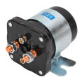 Solenoid Power Relay 586‑105111 12V 200 Amp Starter Contactor Solenoid Valve Replacement for WHITE RODGERS. 