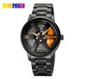 Skmei 1787 Creative Fashion Men Stainless Steel Watch For Man. 
