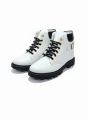 Women Stylish Design Boot.Comfort/ & Light Weight For Girls Shoes. 