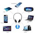 zedd Stereo wireless  Bluetooth Headphones 🎧 by ecoelec. 