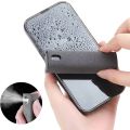 2-in-1 Screen Cleaner Kit For Phone/Laptop/Tablet/TV/Monitor/Car Screens Spray and Wipe Cleaning Tools.