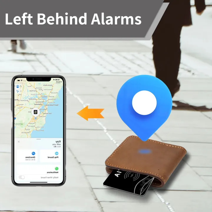 GPS%20Tag%20For%20Children/Elder%20Pet%20Charging%20Tracking%20Location%20Walle%20Tracker%20Card%20GPS%20Locator%20Smart%20Tag%20Iphone%20Device%20Find%20My%20Airtag%20-%20Image%205