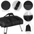 420D Oxford Pizza Oven Cover Waterproof Dustproof Outdoor Pizza Oven Cover Compatible For Ooni Koda 12 Pizza Oven BBQ Accessorie. 