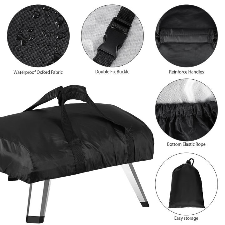 420D%20Oxford%20Pizza%20Oven%20Cover%20Waterproof%20Dustproof%20Outdoor%20Pizza%20Oven%20Cover%20Compatible%20For%20Ooni%20Koda%2012%20Pizza%20Oven%20BBQ%20Accessorie%20-%20Image%203