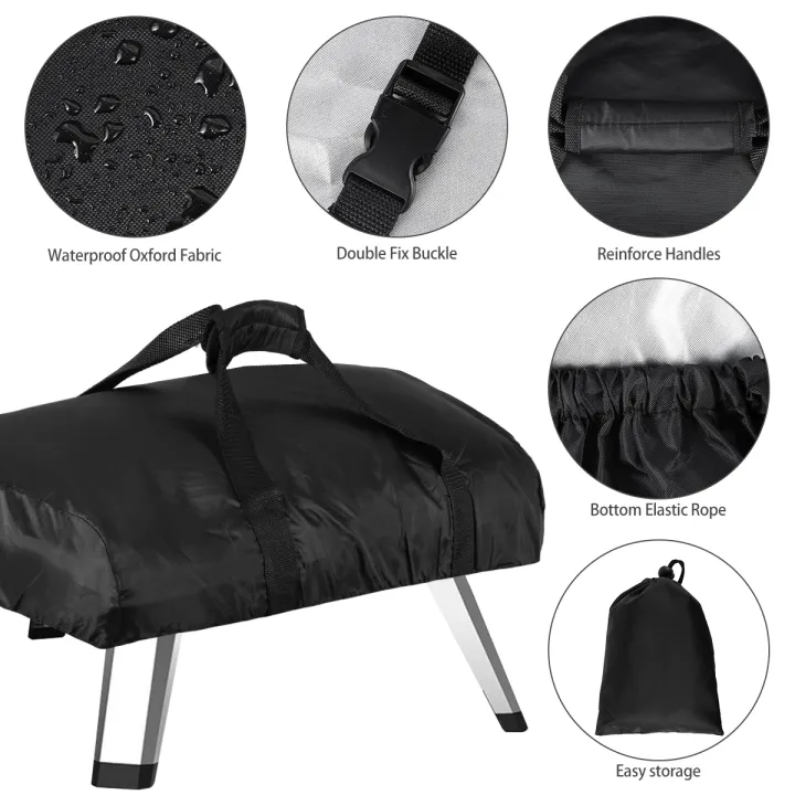 420D%20Oxford%20Pizza%20Oven%20Cover%20Waterproof%20Dustproof%20Outdoor%20Pizza%20Oven%20Cover%20Compatible%20For%20Ooni%20Koda%2012%20Pizza%20Oven%20BBQ%20Accessorie%20-%20Image%203