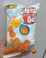 Cheese Balls. 