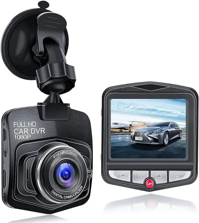 VEHICAL DASH CAMERA 1080P