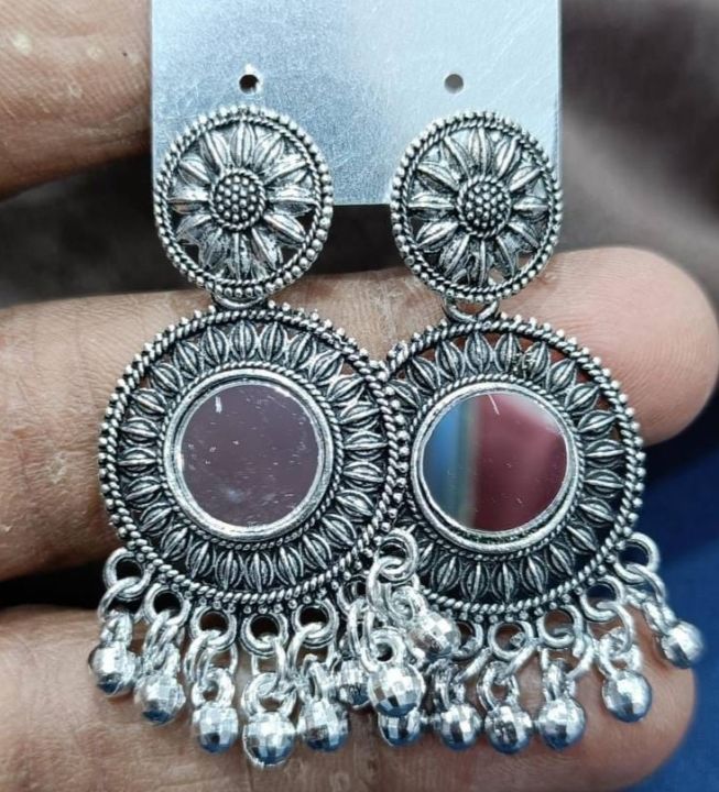 Thodu karabu|Hanging earings|Zuha fashion