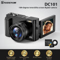 STUOGYUM 4K Vlogging Camera,48MP Digital Camera For Photography With Autofocus 3.0 Inch Touch Screen,180 Degree Flip Screen. 