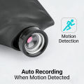 HD 1080P Wifi DlYIP Camera Smallest Video Recorders MotionDetection Home Baby Monitor Video Surveillance Cam120° Wide Angle. 