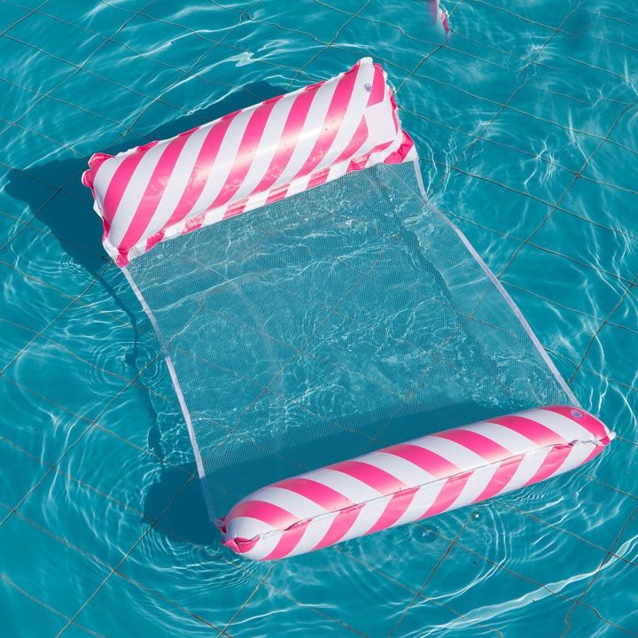 Summer%20Foldable%20Water%20Hammock%20Swimming%20Pool%20Inflatable%20Air%20Mattress%20for%20Swimming%20Beach%20Lounger%20Floating%20Sleeping%20Bed%20Chair%20-%20Image%204