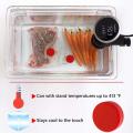 Sous Vide Magnets Weight Accessories Food Grade Silicone Submerged 304Stainless Steel Inside Reduce Food Risk Keep Stop Floating.