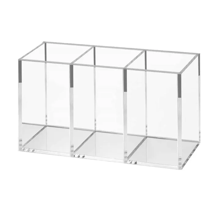 Transparent%20Makeup%20Brush%20Organizer,%20Makeup%20Storage%20Tray,%20Bathroom%20Drawer%20Makeup%20Organizer,%203%20Slot%20Acrylic%20Makeup%20Brush%20Organizer%20-%20Image%205