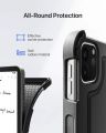 Inateck iPad Pro 12.9 Inch Keyboard Case 2018 3rd Gen Only, Flexible and Stable Kickstand, with Pencil Holder, Detachable, 3rd 4rth Gen, KB02010. 