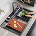 Kitchen Sink. 