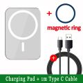 Car Phone Holder Stand Mount 30W Magnetic Car Wireless Charger For Magsafe iPhone 12 13 14 15 Pro Max Mini Fast Charging Station. 