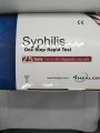 Syphilis VDRL One step Rapid test (HEALGEN). 