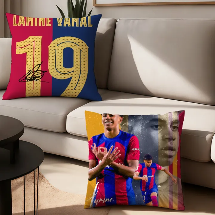 Football%20Star%20L-lamine%20Y-yamal%20Pillow%20Case%20Suitable%20For%20Bedrooms%20Living%20Rooms%20Cars%20Home%20Decoration%20-%20Image%204