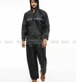 BIKER RAINCAOT orbit m and L size orbit DOUBLE PART DHALAI SUIT 2 PICES.