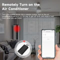 WiFi IR Remote Controller 12m Max Transmission Range 360° Full Coverage Tuya IR USB Infrared Transmitter for TV AC Fan Light. 