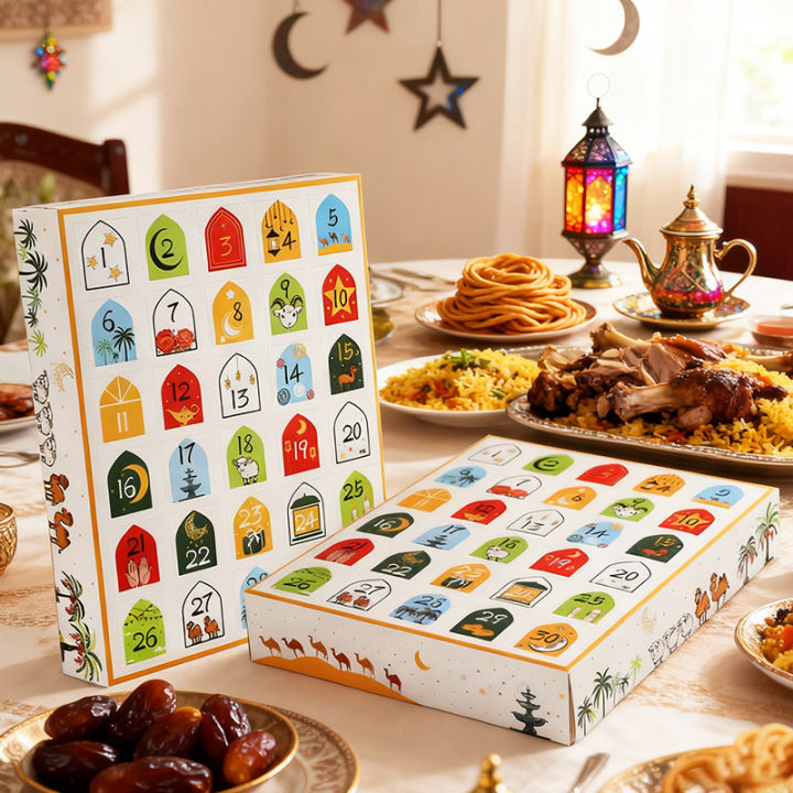 1-10Pcs%20Eid%20Countdown%20Advent%20Calendar%20%20Box%20DIY%20Assembled%20Ramadan%20Mubarak%2030Days%20Digital%20Storage%20Case%20Empty%20%20-%20Image%202