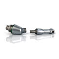Dental Endodontics 16:1 Mini Head Contra Angle Handpiece Head for Wireless Endo Motor Dentistry Equipment Accessories.