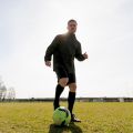 Kipsta viralto club waterproof football jacket. 