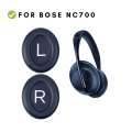 Ear Pads for Bose 700 Noise Cancelling Headphones (NC700) - Softer PU Leather, Added Thickness, Extra Durable Ear Cushions. 