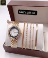 xcellent choice jewellery watch for girls. 