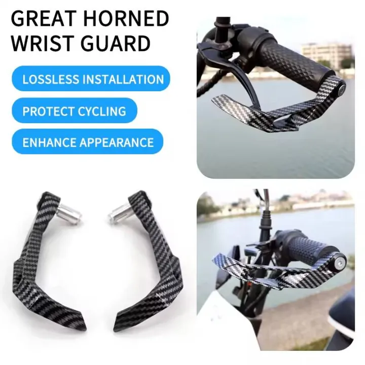 NEW%20High%20quality%20Motorcycle%20Handlebar%20Modification%20Handguard%20Brake%20Clutch%20Lever%20Hand%20Guard%20Protector%20Impact%20landing%20protection%20-%20Image%204