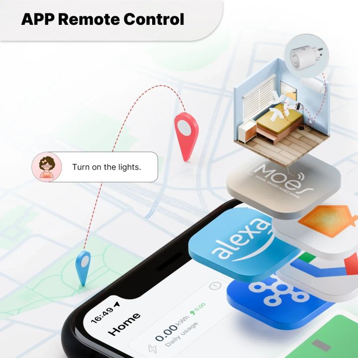 MOES%20Tuya%20Matter%20Smart%20Plug%20WiFi%20Socket%2016A%20Outlet%20with%20Power%20Monitoring%20Remote%20Control%20Works%20with%20%20Home%20%20Alexa%20-%20Image%202