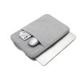 Laptop Inner Bag 11/13/14/15/16/17 Inch Computer Bag Protective Cover, Front Pocket Can Hold Power, Multifunctional Laptop Bag.