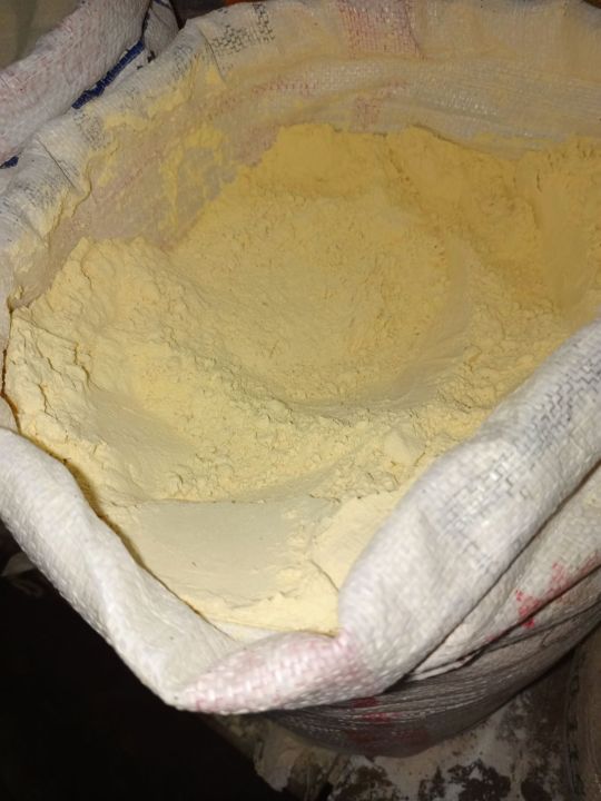 fresh besan 500 gram