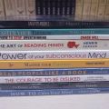 Set of 10 self help and motivational best selling book. 