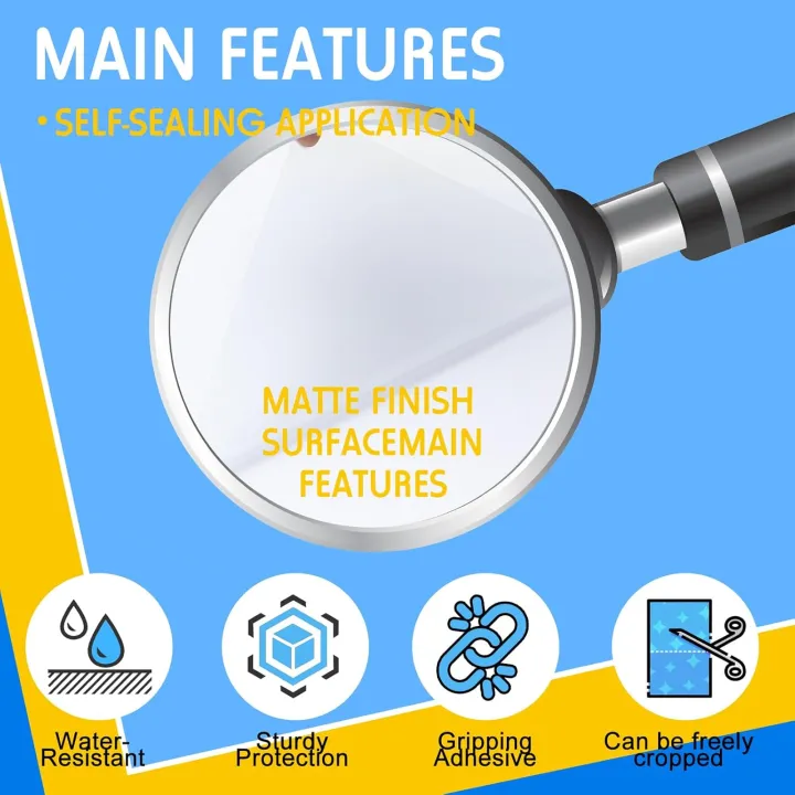 20%20Sheets%20A4%20Matte%20Clear%20Self-Adhesive%20Laminating%20Film%20Durable%20Waterproof%20Document&Photo%20Protection%20No%20Laminating%20Machine%20Needed%20-%20Image%204