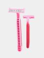 5 pcs ladies razor safe and smooth. 