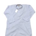 White kurta shalwar for kids  high quality fabrics  wear in school party and festival all size available. 