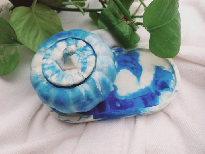 customise 2 piece set jewellery storage box and jewellery organiser