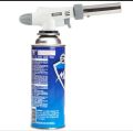 Kitchen Torch Professional Handheld Multi-Purpose Torch Blow Lighter Crème Brulee Cooking BBQ Baking DIY Soldering Metal Torch Flame Welding Gas Ignition LighterFor Camping Hiking Portable. 