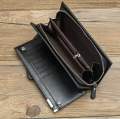 Fashion Men Wallets Small Wallet Men Money Purse Coin Zipper Short Male Wallet Card Holder Slim Purse Money Wallet. 