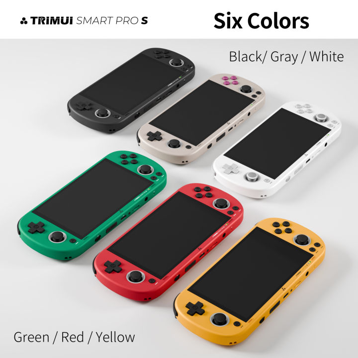 Trimui%20Smart%20Pro%20S%20TG5050%20Handheld%20Game%20Console%20-%20Best%20for%20PSP%20Game,%20Octa-core%202.0GHz%204.96"%20IPS%20Display%20RGB%20LED%205000mAh%20Battery%20-%20Image%203