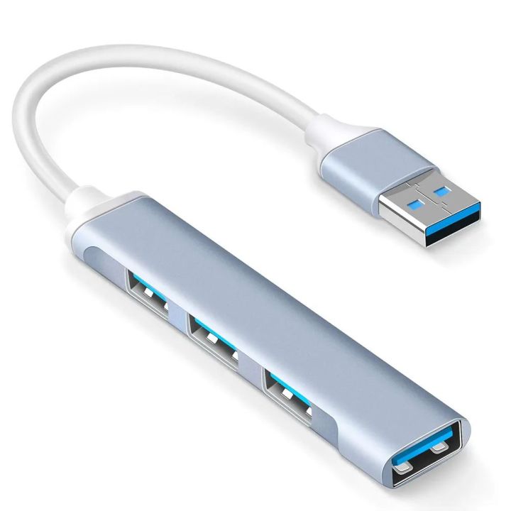 USB%20Hub%20Port%20Splitter:%20USB%20Port%20Expander%20-%20USB%203.0%20Hub%20USB%20Dongle%20Multiport%20for%20Laptop%20PC%20Dell%20HP%20(4-Port)%20-%20Image%204